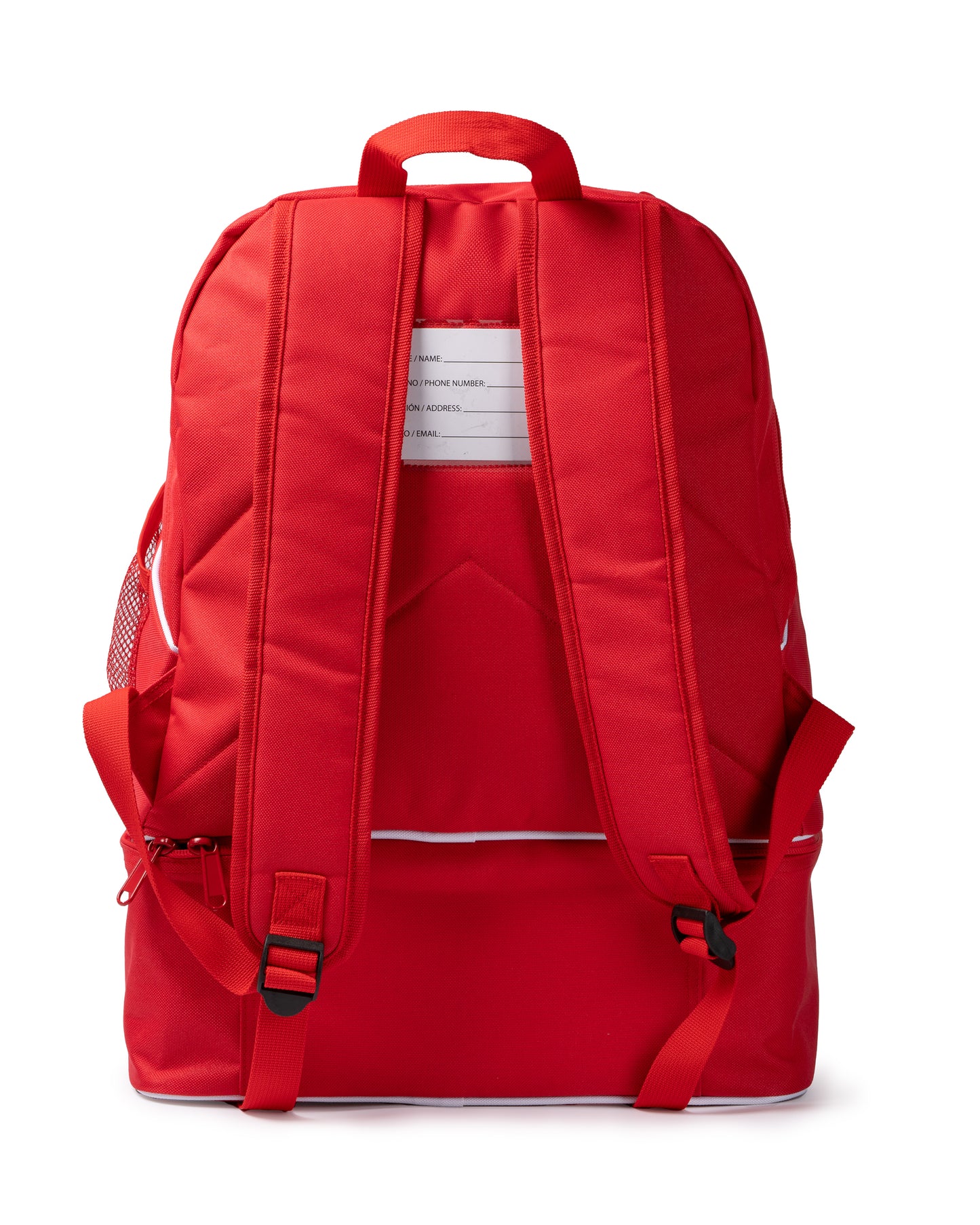 Zaino Sport Personalizzabile con Stampe di Loghi – Zainetto Portatutto PS 18001