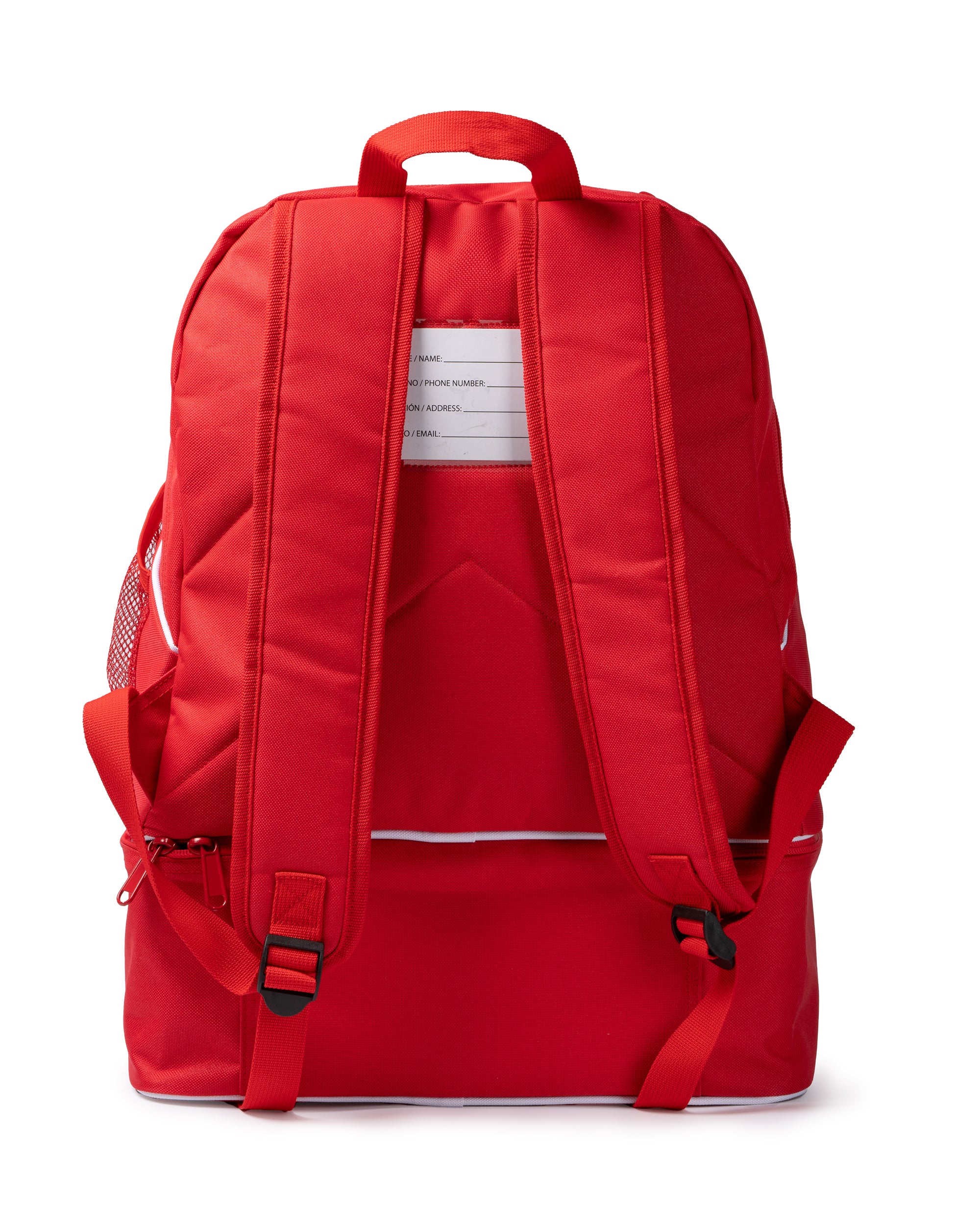 Zaino Sport Personalizzabile con Stampe di Loghi – Zainetto Portatutto PS 18001