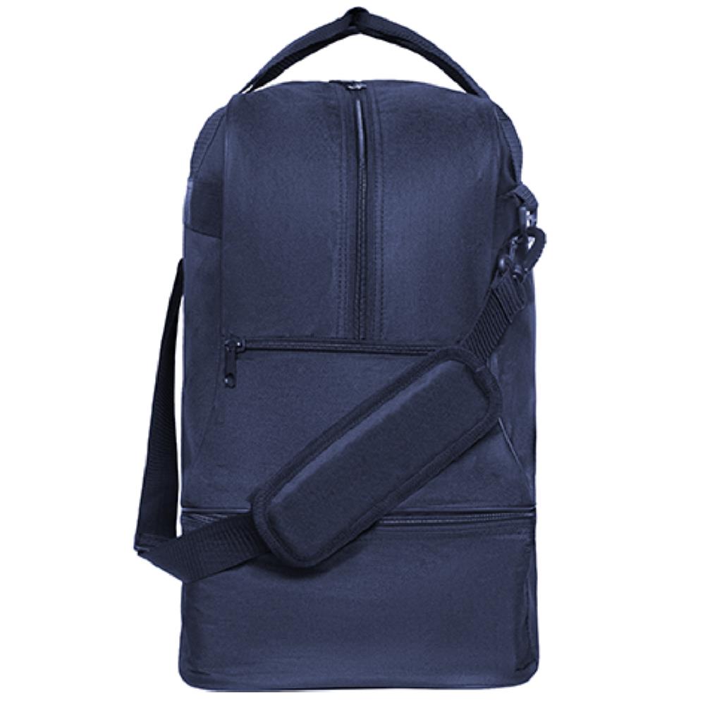 Borsa Sportiva con Doppio Manico e Tracolla Regolabile – Borsone Calcio Personalizzabile con Loghi e Scritte PS 00508 PRS