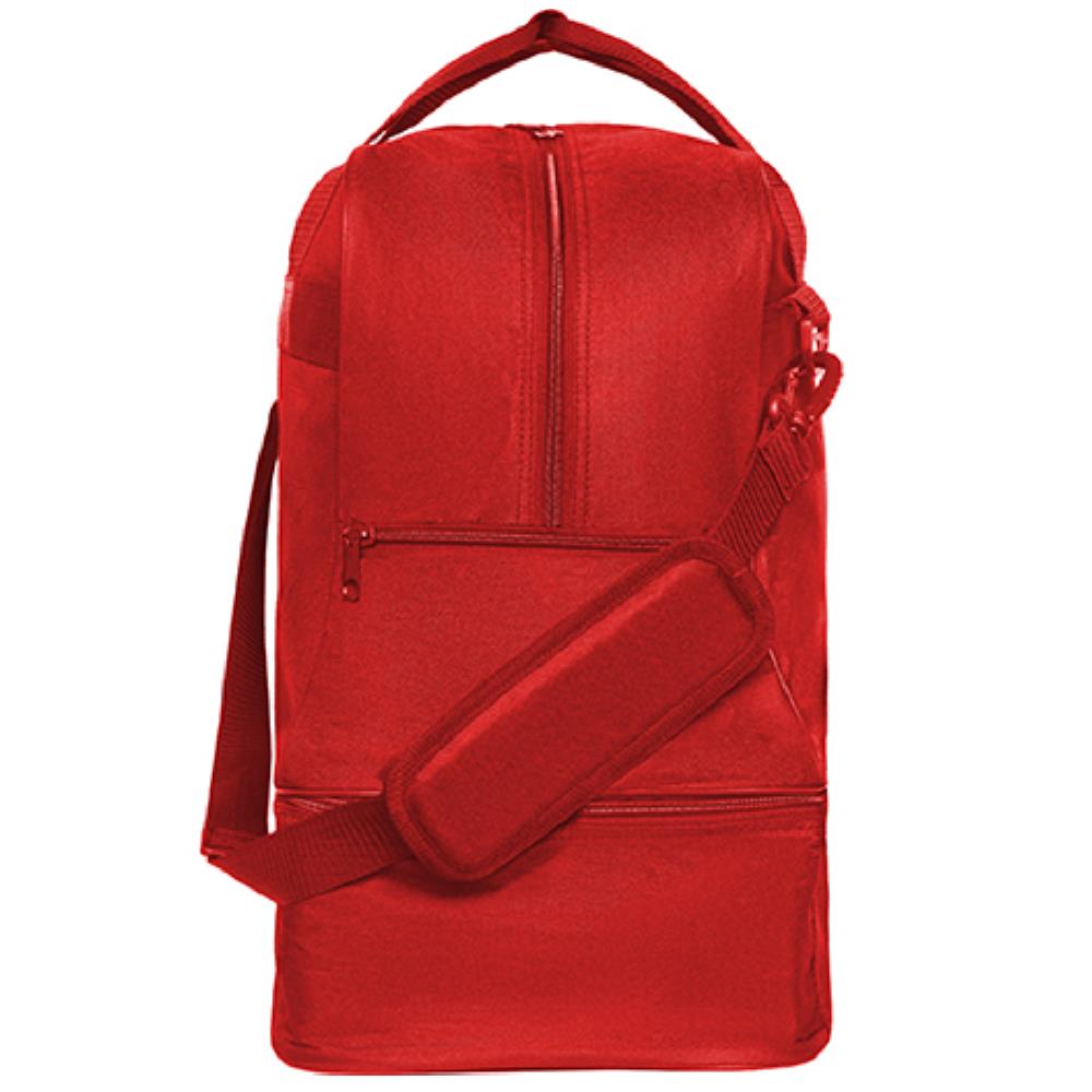 Borsa Sportiva con Doppio Manico e Tracolla Regolabile – Borsone Calcio Personalizzabile con Loghi e Scritte PS 00508 PRS