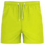 Costume da Bagno Salvataggio Lifeguard Bagnino Pantaloncino Balos Mare Piscina Personalizzabile PS 41114-BS