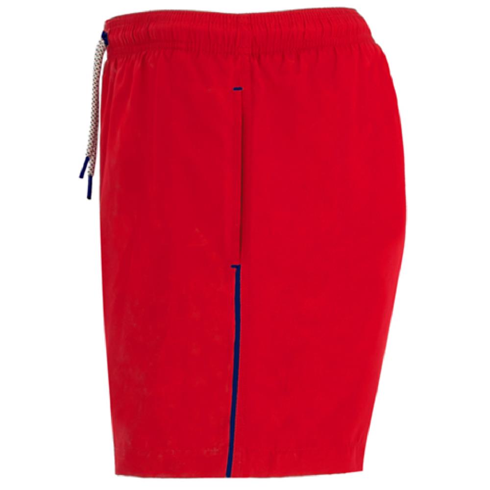 Costume da Bagno Salvataggio Lifeguard Bagnino Pantaloncino Balos Mare Piscina Personalizzabile PS 41114-BS