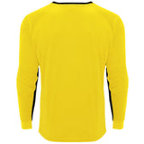 Maglia da Portiere Manica Lunga Imbottita Personalizzabile – PS 40396