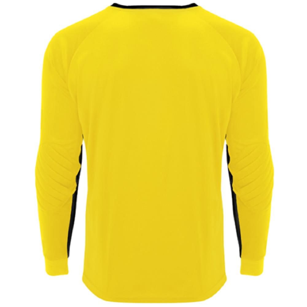 Maglia da Portiere Manica Lunga Imbottita Personalizzabile – PS 40396
