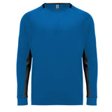 Maglia da Portiere Manica Lunga Imbottita Personalizzabile – PS 40396
