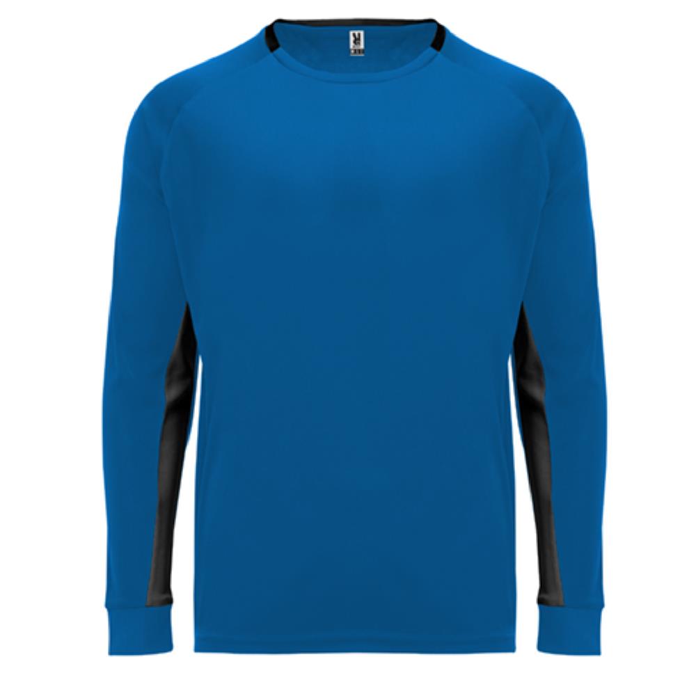 Maglia da Portiere Manica Lunga Imbottita Personalizzabile – PS 40396