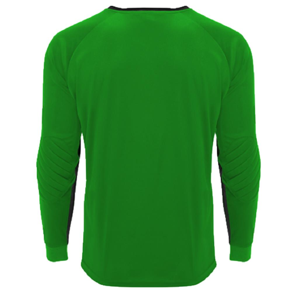 Maglia da Portiere Manica Lunga Imbottita Personalizzabile – PS 40396