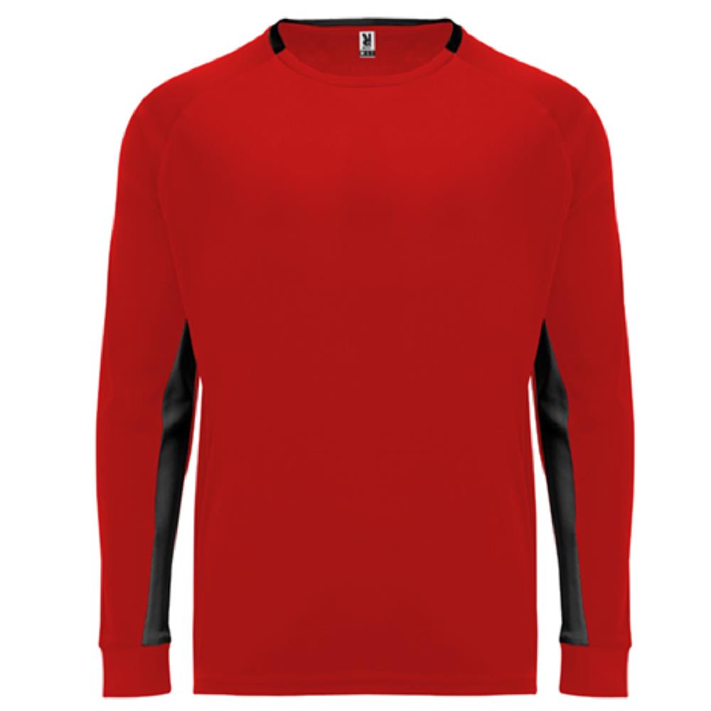 Maglia da Portiere Manica Lunga Imbottita Personalizzabile – PS 40396