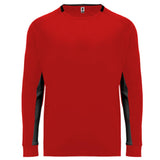 Maglia da Portiere Manica Lunga Imbottita Personalizzabile – PS 40396
