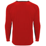 Maglia da Portiere Manica Lunga Imbottita Personalizzabile – PS 40396