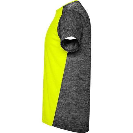 T-Shirt Tecnica Zolder – Maglietta Sportiva Manica Corta Personalizzabile – PS 32928 PRS