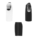 Completo Calcio  – 2 Maglie + 1 Pantaloncino Personalizzabile Nome e Numero – PS 40394 PRS