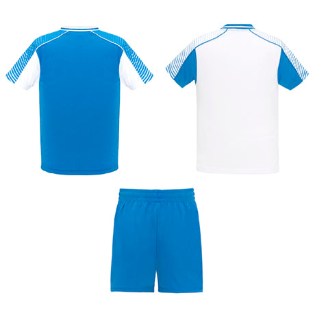 Completo Calcio  – 2 Maglie + 1 Pantaloncino Personalizzabile Nome e Numero – PS 40394 PRS