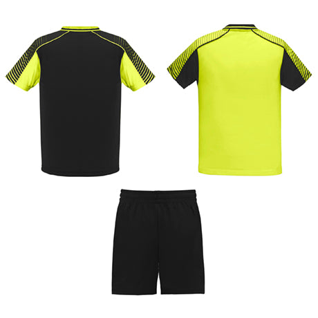 Completo Calcio  – 2 Maglie + 1 Pantaloncino Personalizzabile Nome e Numero – PS 40394 PRS