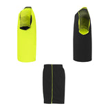 Completo Calcio  – 2 Maglie + 1 Pantaloncino Personalizzabile Nome e Numero – PS 40394 PRS