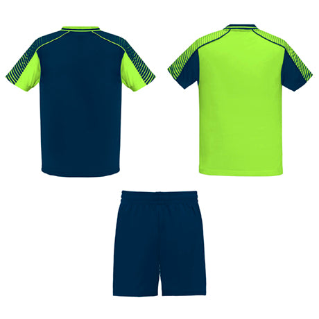 Completo Calcio  – 2 Maglie + 1 Pantaloncino Personalizzabile Nome e Numero – PS 40394 PRS