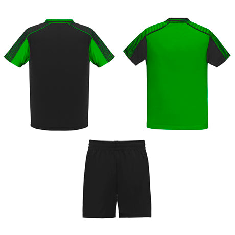 Completo Calcio  – 2 Maglie + 1 Pantaloncino Personalizzabile Nome e Numero – PS 40394 PRS