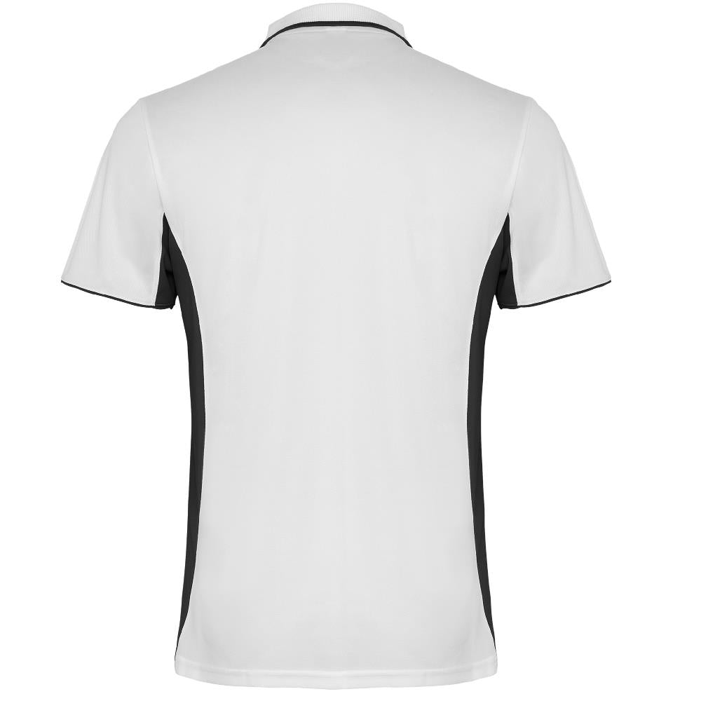 Polo Tecnica Uomo Montmelò a Maniche Corte Personalizzabile con Logo PS 40481