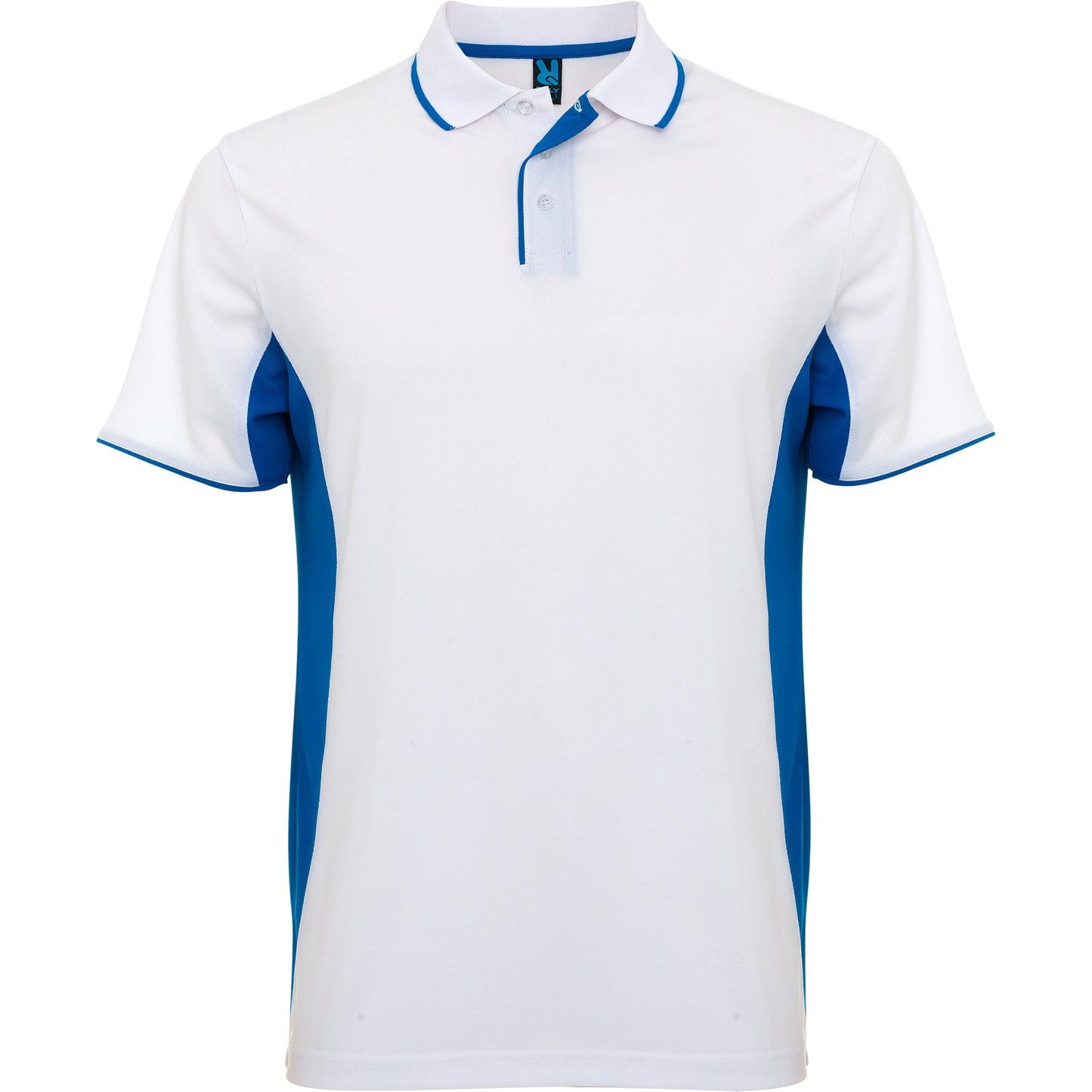 Polo Tecnica Uomo Montmelò a Maniche Corte Personalizzabile con Logo PS 40481