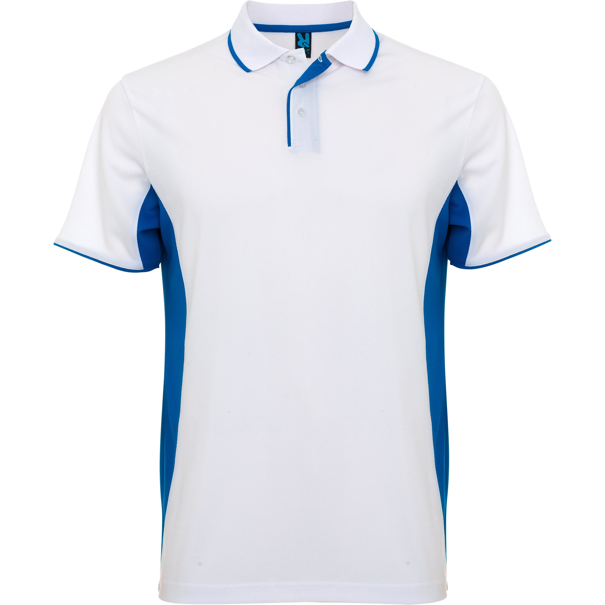 Polo Tecnica Uomo Montmelò a Maniche Corte Personalizzabile con Logo PS 40481