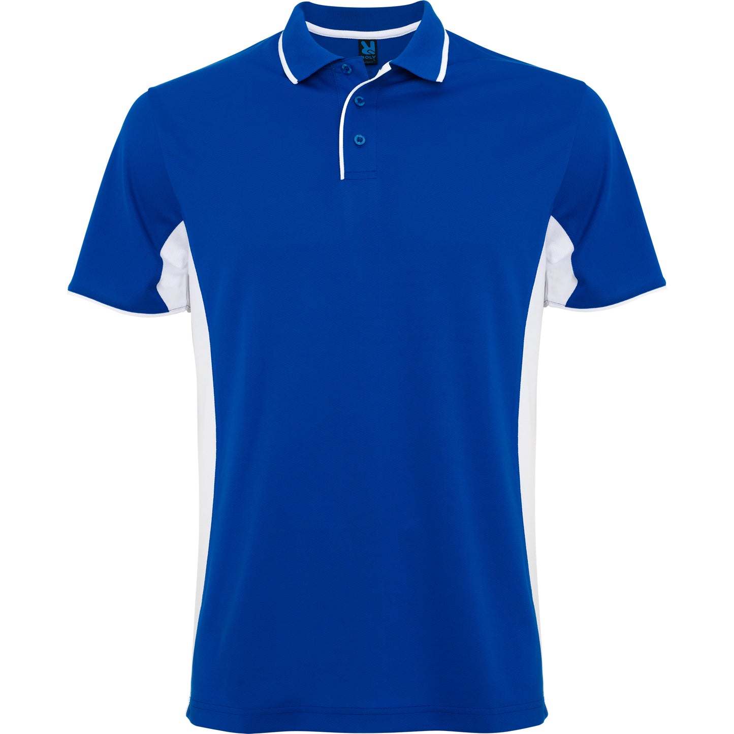 Polo Tecnica Uomo Montmelò a Maniche Corte Personalizzabile con Logo PS 40481