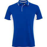 Polo Tecnica Uomo Montmelò a Maniche Corte Personalizzabile con Logo PS 40481