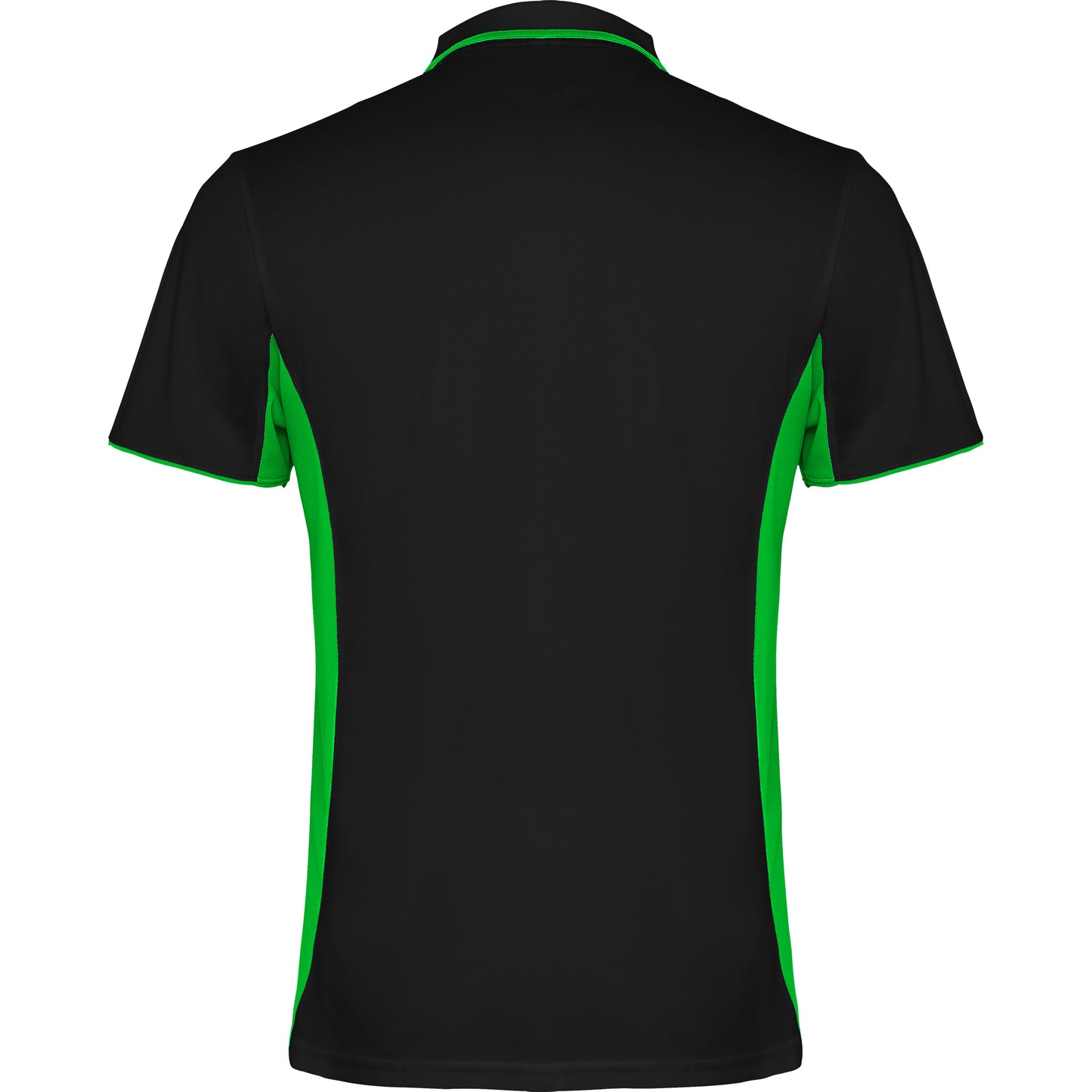 Polo Tecnica Uomo Montmelò a Maniche Corte Personalizzabile con Logo PS 40481