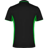 Polo Tecnica Uomo Montmelò a Maniche Corte Personalizzabile con Logo PS 40481