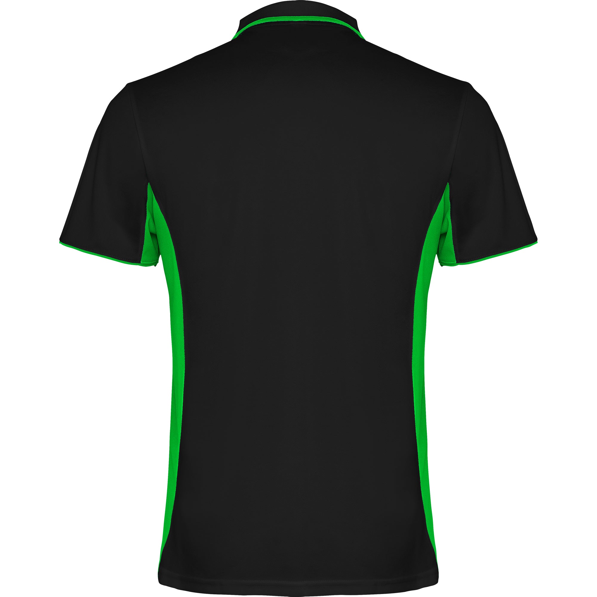 Polo Tecnica Uomo Montmelò a Maniche Corte Personalizzabile con Logo PS 40481