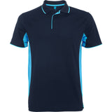 Polo Tecnica Uomo Montmelò a Maniche Corte Personalizzabile con Logo PS 40481