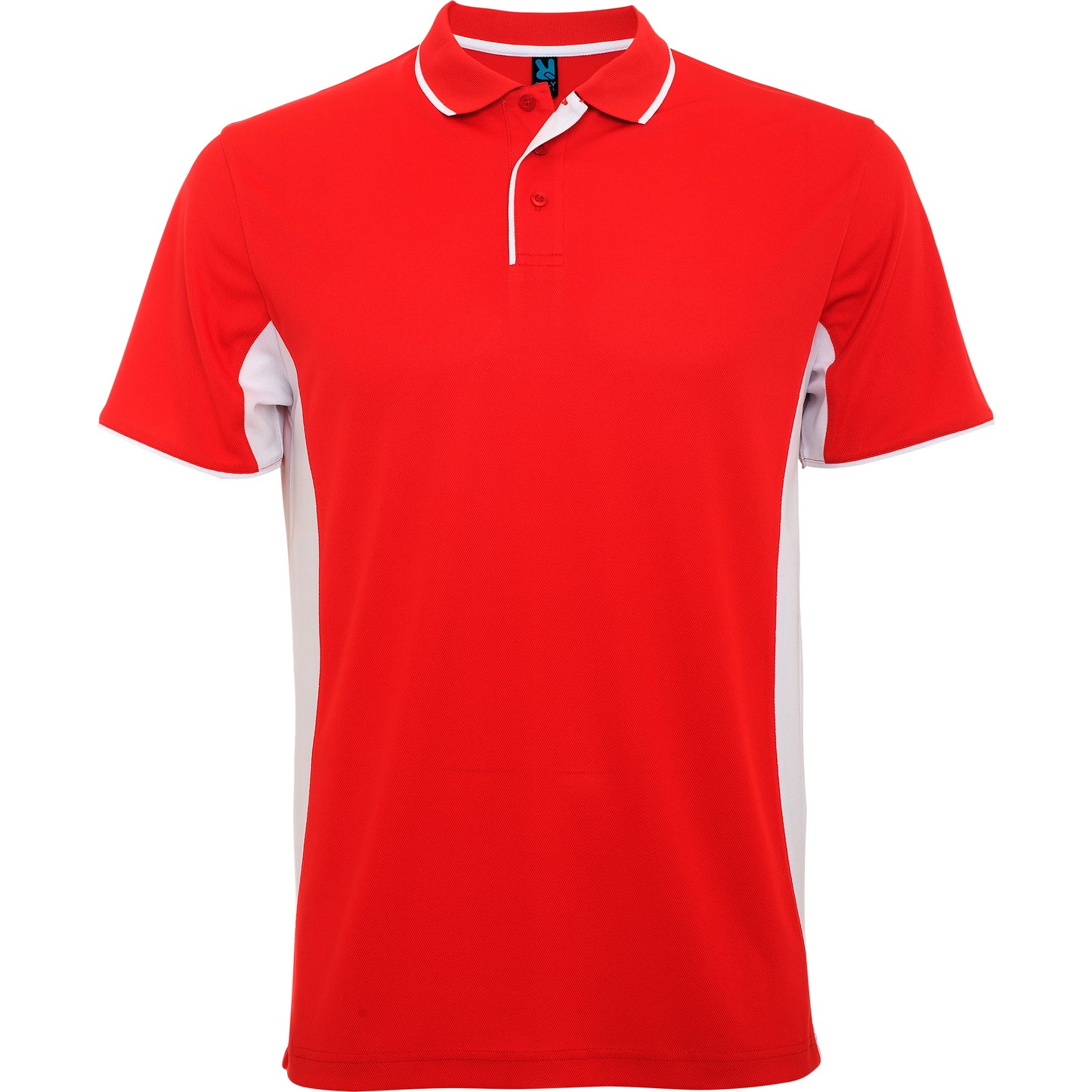 Polo Tecnica Uomo Montmelò a Maniche Corte Personalizzabile con Logo PS 40481