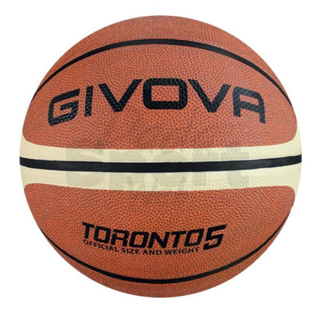 Pallone Basket Givova Toronto Misura 5 PS 40730
