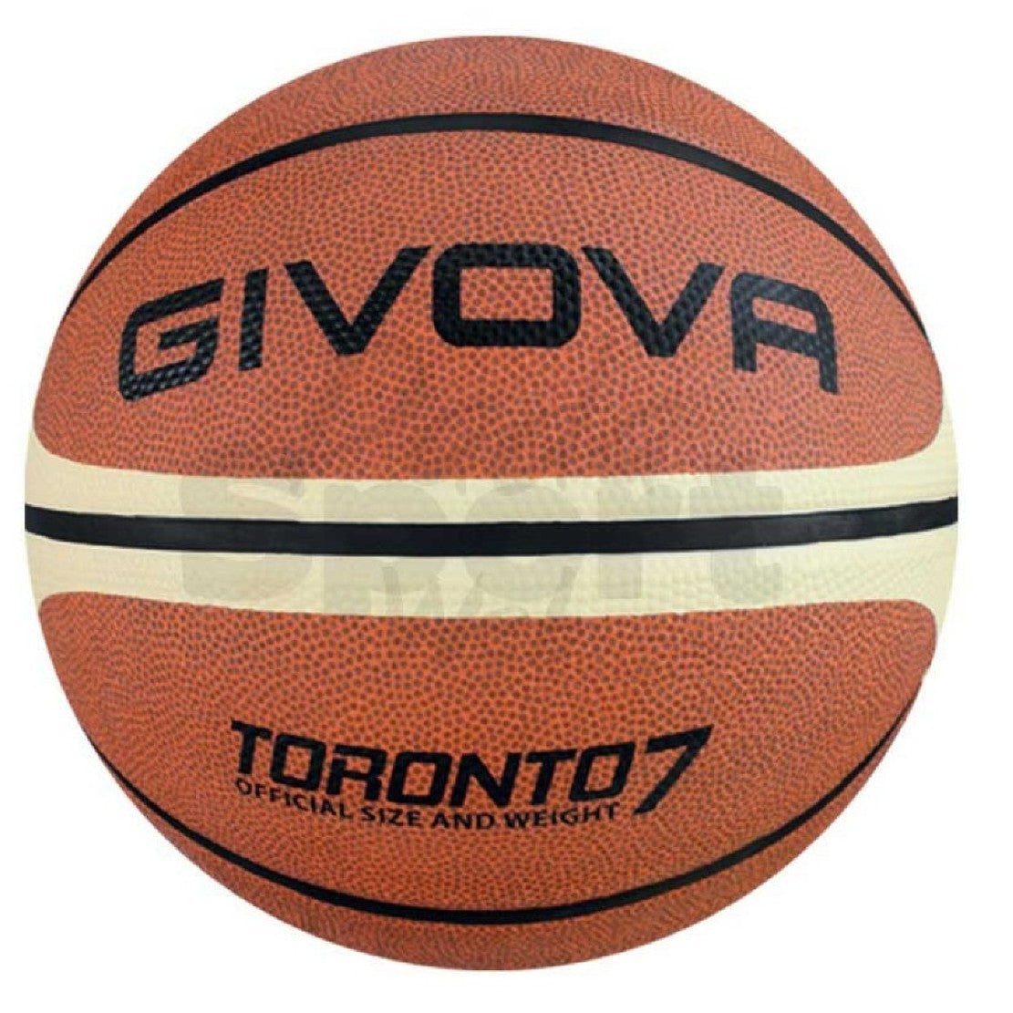 Pallone Basket Givova Toronto Misura 7 PS 40725