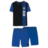 Pigiama Inter Cotone Pigiama Estivo Corto Homewear Ufficiale – PS 46649-BS