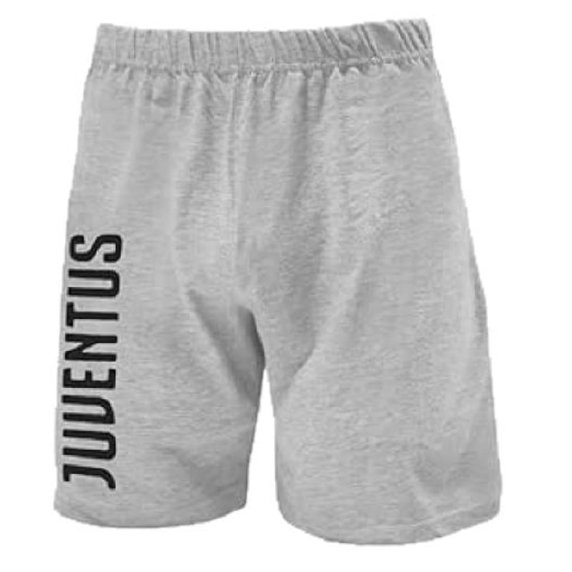 Pigiama Juventus T-Shirt + Pantaloncini – Personalizzabile con Nome e Numero – PS 30060