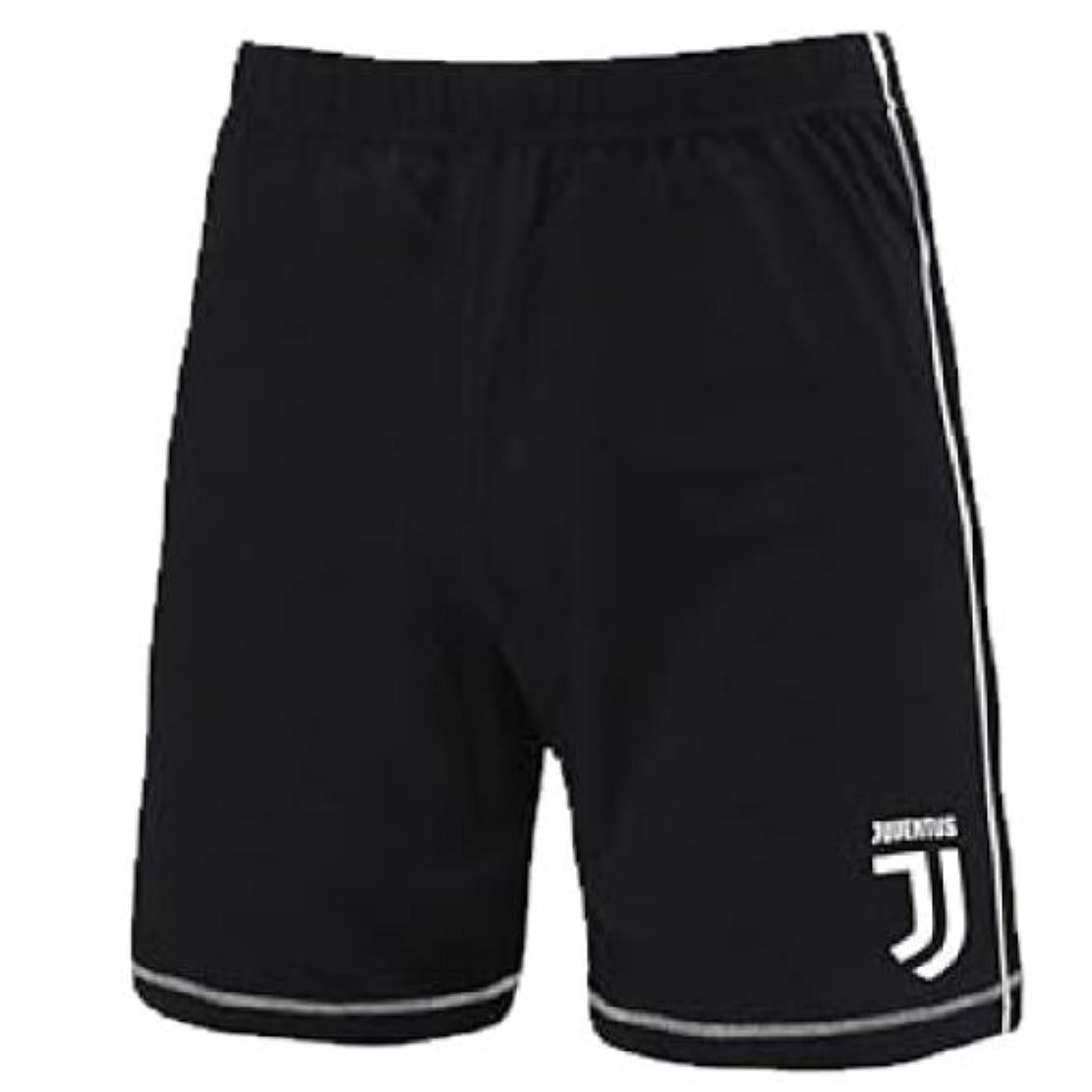 Pigiama Juventus T-Shirt + Pantaloncini – Personalizzabile con Nome e Numero – PS 30060