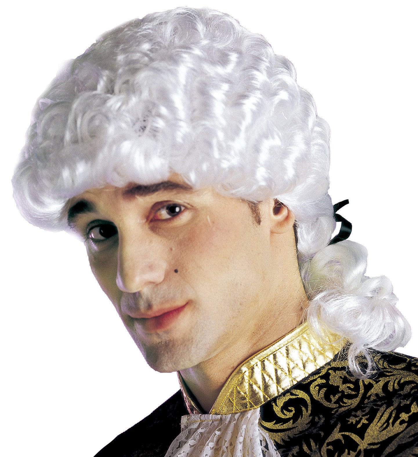 Parrucca Marchese Veneziano – Accessori Carnevale – PS 10828