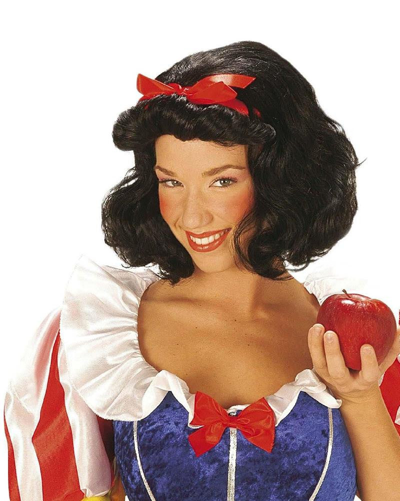 Parrucca Donna Principessa delle Favole – Carnevale – PS 26411