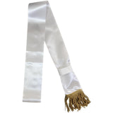 Fascia Colorata con frange Personalizzabile con Stampa – PS 37777