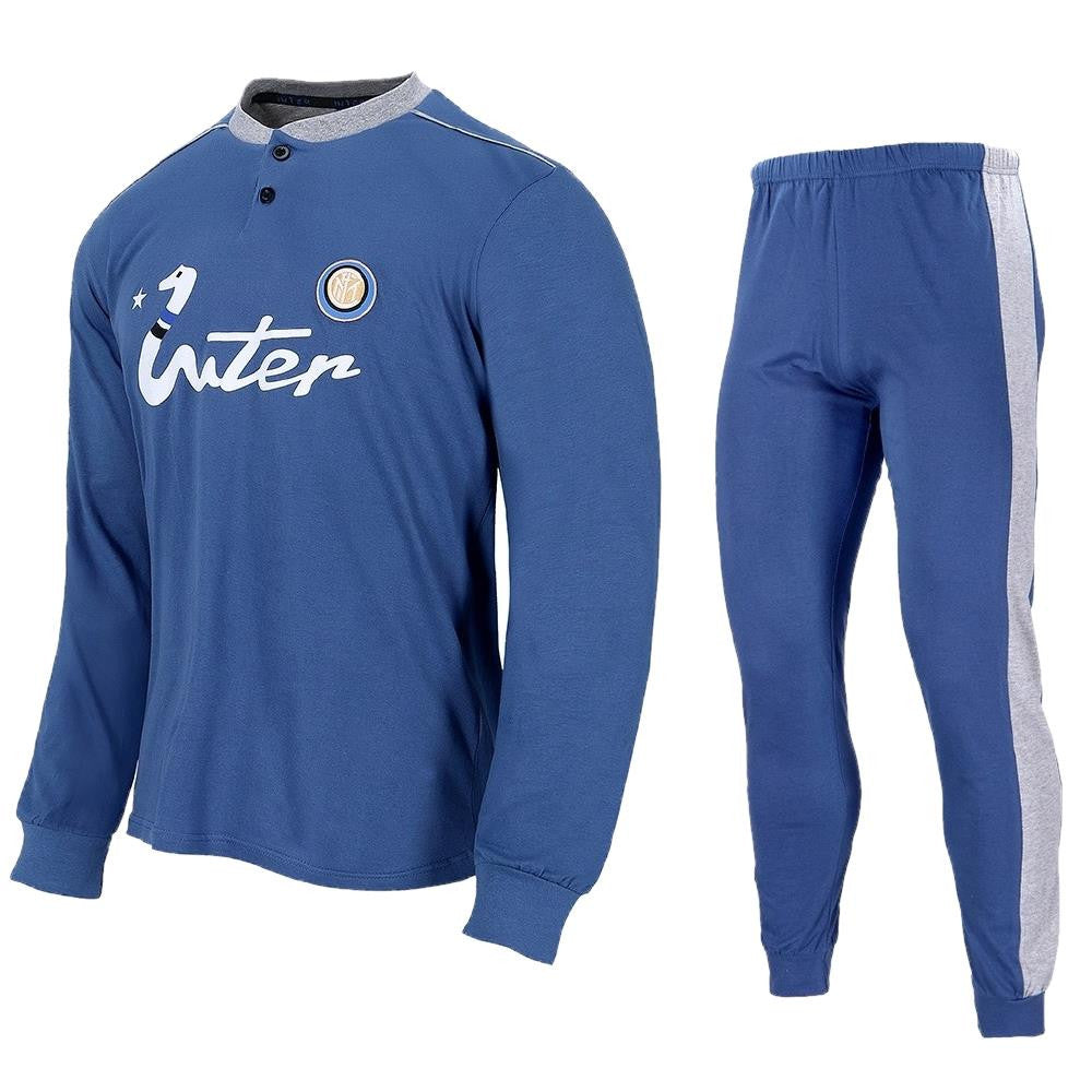 Pigiama Lungo FC Internazionale – Ufficiale Inter PS 26880