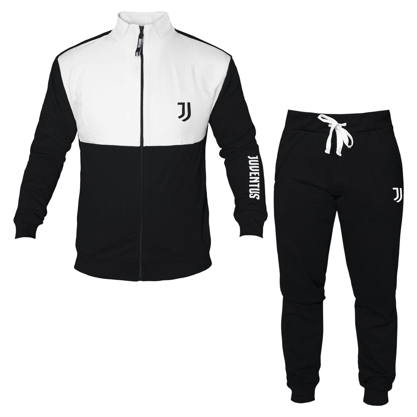Pigiama JUVE Tuta Homewear Felpata Ufficiale – PS 46592/93/94