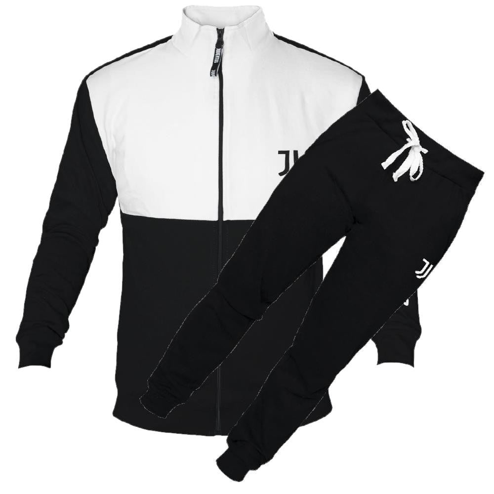 Pigiama JUVE Tuta Homewear Felpata Ufficiale – PS 46592/93/94