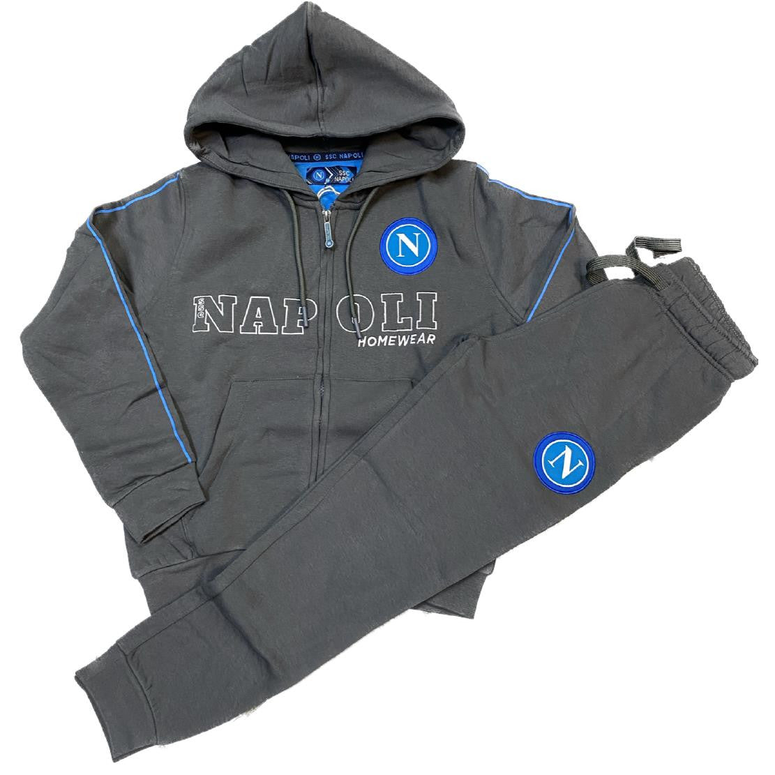 Tuta SSC Napoli Homewear Caldo Cotone Ragazzo / Adulto – PS 41420-21