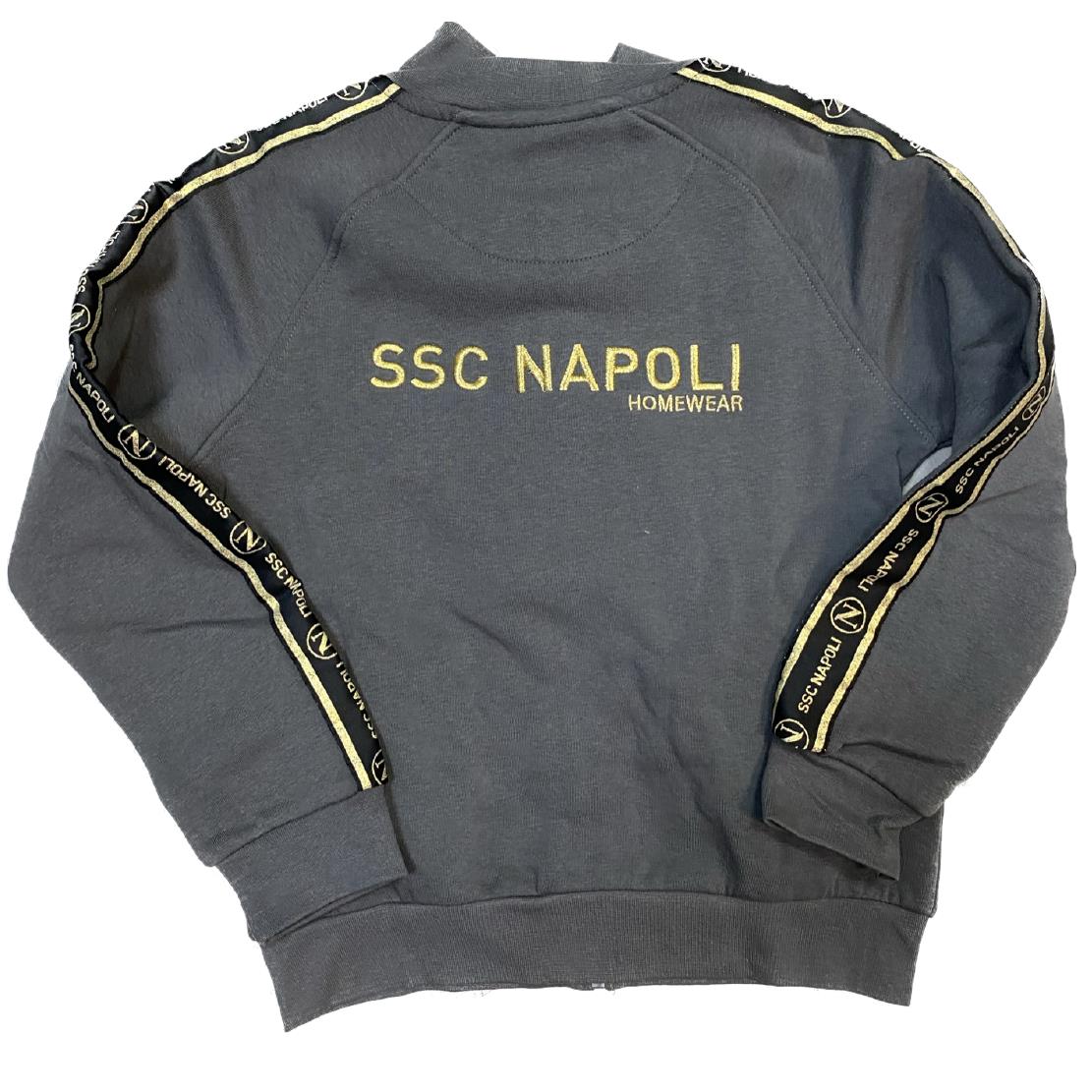 Tuta SSC Napoli Homewear Caldo Cotone Ragazzo / Adulto – PS 41422-23