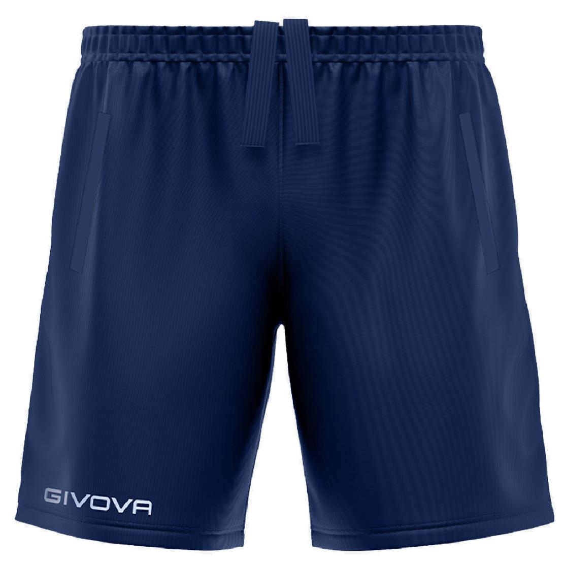 Pantaloncino Pocket Personalizzabile – Givova PS 41362