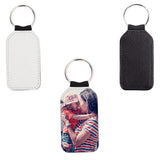 Portachiavi Personalizzabile EcoPelle Foto Frasi Forme Rettangolare Cuore Tondo Glitterati – Gadget Idea Regalo PS 12722 PRS