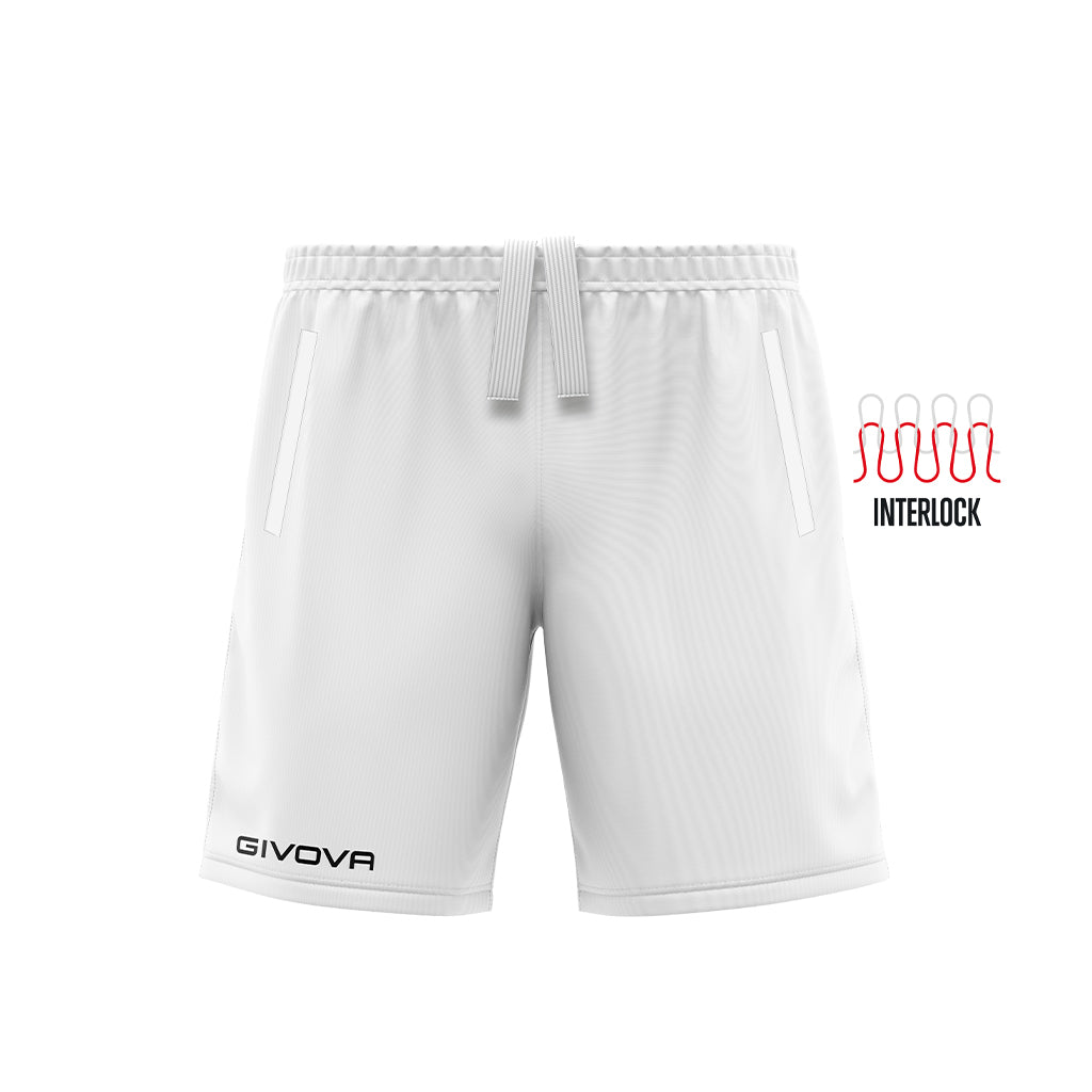 Pantaloncino Pocket Personalizzabile – Givova PS 41362