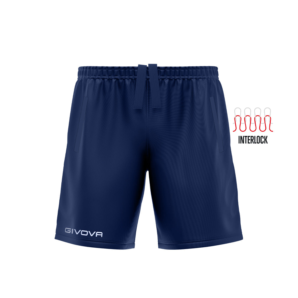 Pantaloncino Pocket Personalizzabile – Givova PS 41362