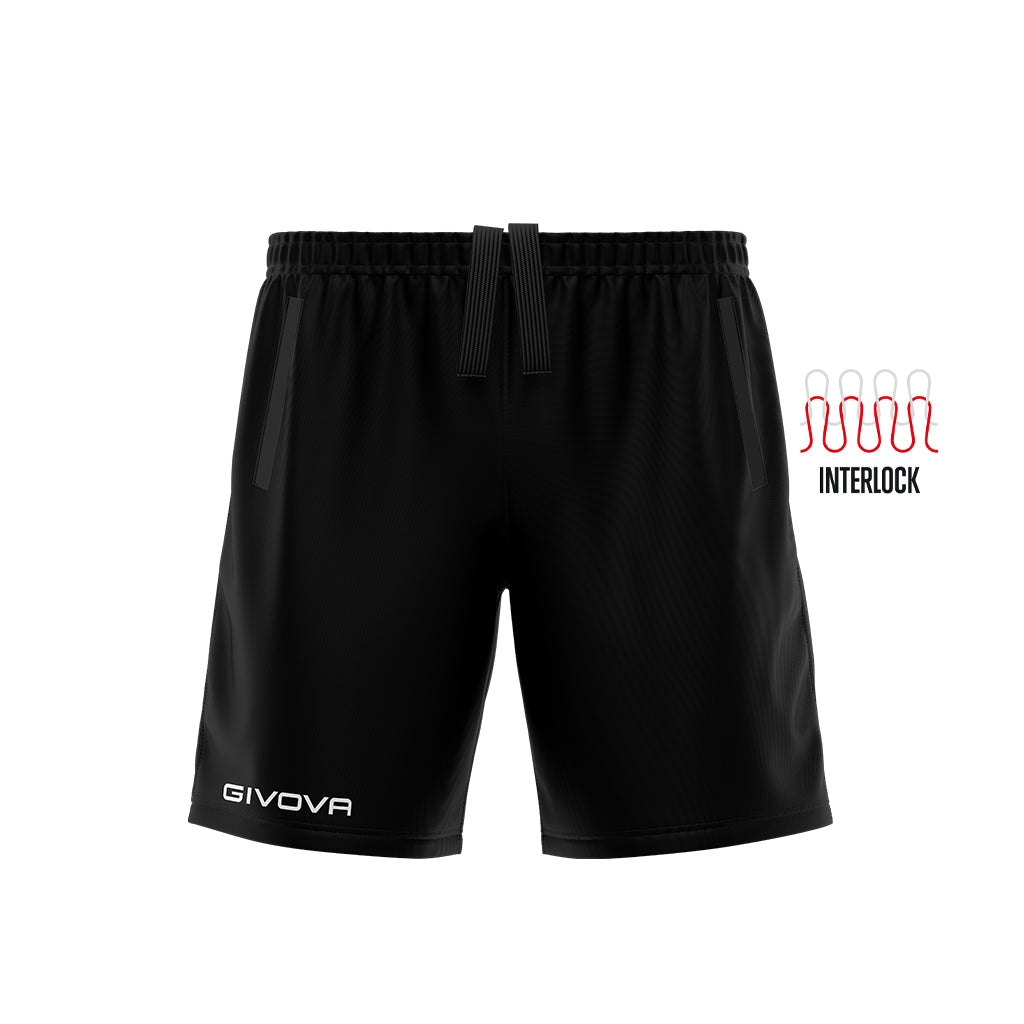 Pantaloncino Pocket Personalizzabile – Givova PS 41362