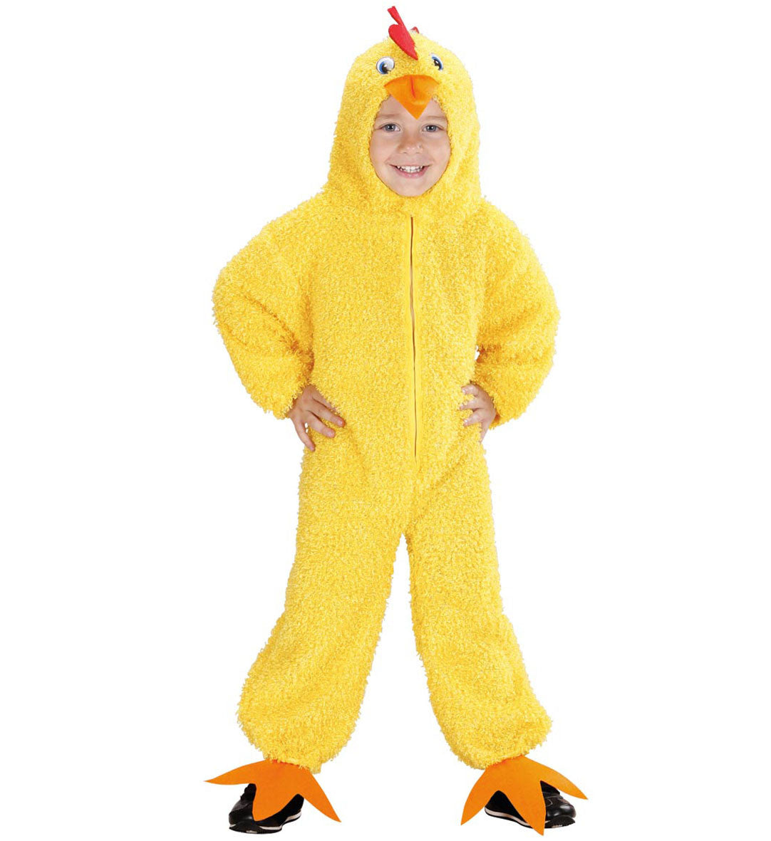 Costume Carnevale Bimbo Pulcino – Animale | Primi Mesi PS 22719